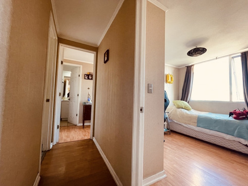 Imagen 16 de 29 de Excelente Departamento En C° Placeres, Valparaíso