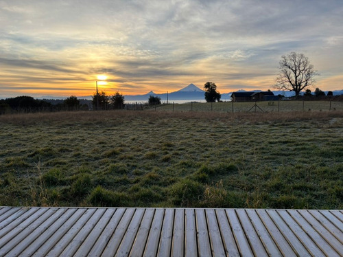 Casa Sin Comisión Con Hermosa Vista Al Lago Y Volcanes