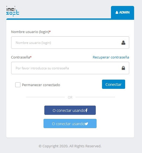 Servidor Virtual De Liberaciones