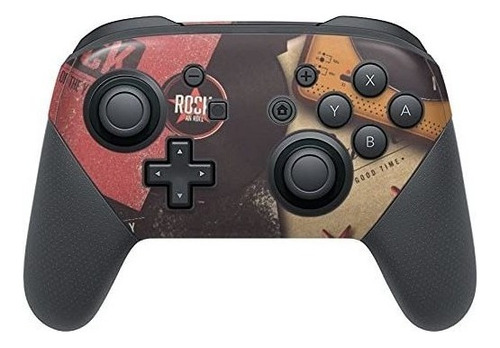 Piel Igsticker 012242 - Pegatinas Protectoras Para Nintendo