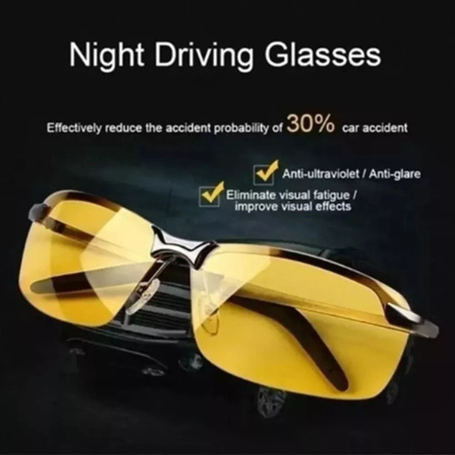 3 Gafas De Sol Fotocromáticas Polarizadas Para Día Y Noche
