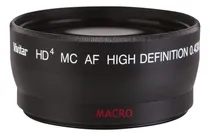 Comprar Lente Gran Angular Vivitar 4.3 X Clear Photography 52 Mm