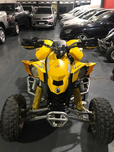 Can Am Ds 450 2010 (con Accesorios)