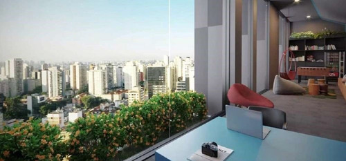 Imagem 7 de 24 de Apartamento Residencial Para Venda, Pinheiros, São Paulo - Ap7269. - Ap7269-inc