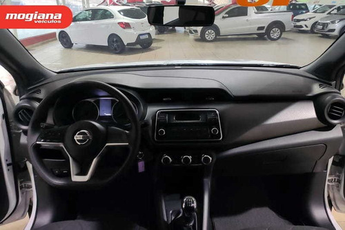 Imagem 8 de 11 de Nissan Kicks S Mt 2018