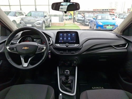 Chevrolet Onix Turbo 2024