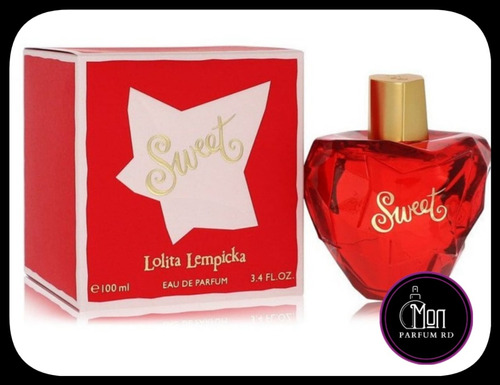 Perfume Lolita Lempicka Sweet. Entrega Inmediata