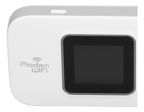 Módem Wifi 4g Lte Desbloqueado Y Enrutador Portátil 5g Para
