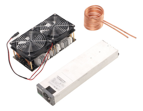 Módulo De Máquina De Calentamiento Por Inducción 2500w Zvs H
