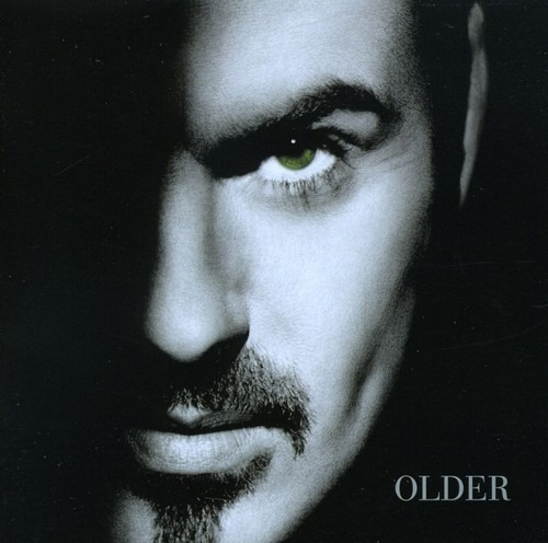 George Michael  Older Cd Nuevo