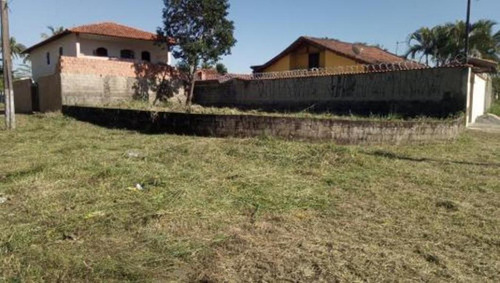 Terreno Lado Praia De 250 Mts Em Itanhaém - 5678 | Npc