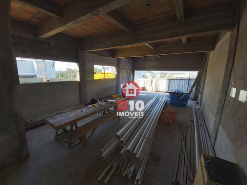 Casa À Venda Por R$ 2.800.000,00 - Liri - Içara/sc - Ca1840