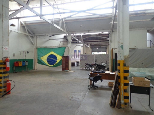 Imagem 6 de 13 de Galpão À Venda Em Vila João Jorge - Ga018537