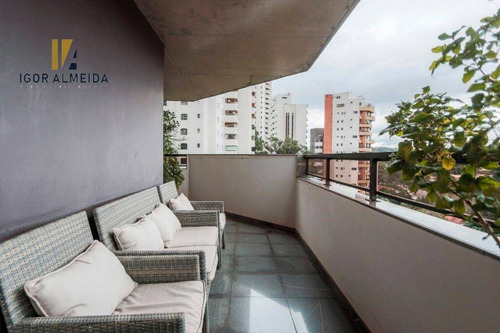 Imagem 14 de 30 de Apartamento Com 4 Dormitórios À Venda, 400 M² Por R$ 3.990.000,00 - Higienópolis - São Paulo/sp - Ap47967