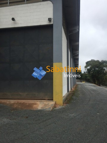 Imagem 5 de 20 de Galpão A Venda Em Cotia - Gl00240 - 69805318