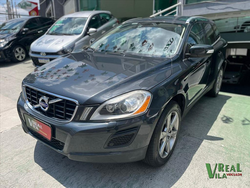 Volvo XC60 2.0 T5 DYNAMIC FWD TURBO GASOLINA 4P AUTOMÁTICO