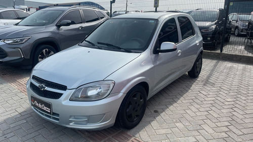 Chevrolet Celta 1.0 Ls Flex Power 5p