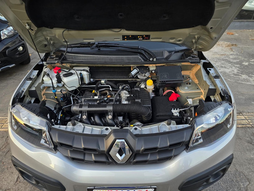 Renault Kwid KWID OUTSIDER 1.0 Flex 12V 5p Mec.