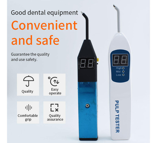 Detector De Vitalidad Pulpar Pulp Tester