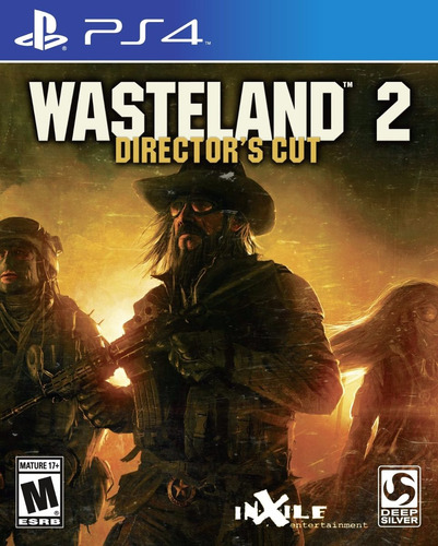 Wasteland 2 Directors Cut Ps4 Dakmor