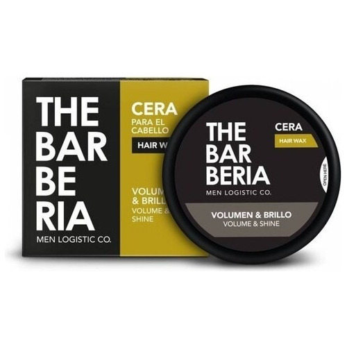 Cera Fijadora Cabello Volumen Y Brillo - The Barberia