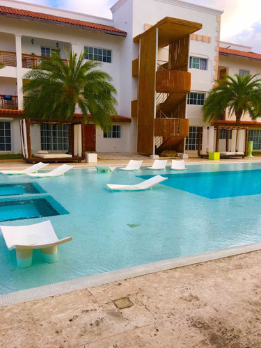 Apartamento De 2 Habitaciónes En Cap Cana