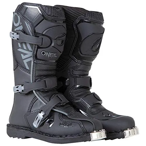 Botas motocross online niño oferta
