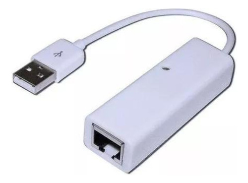 Tarjeta Adaptador Convertidor Lan Red Rj45 Usb 2.0