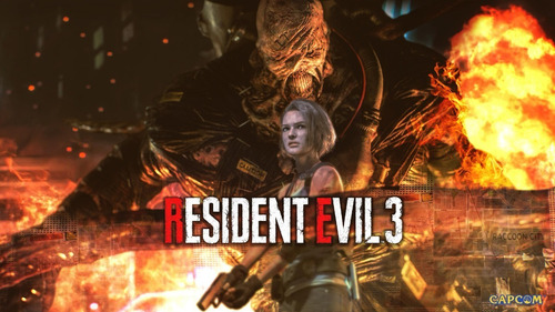 Resident Evil 3 Remake Pc Steam Modo Historia