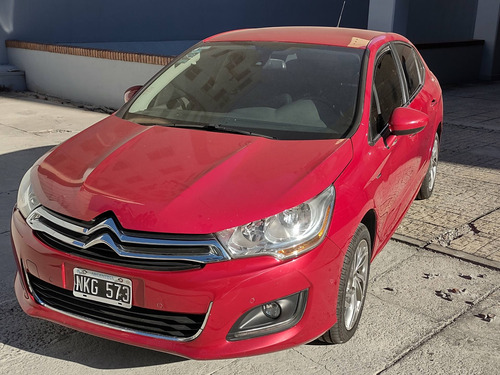 Citroën C4 Lounge 2014 1.6 Exclusive 6at Thp 163cv Pack