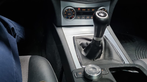 Imagen 12 de 25 de Mercedes-benz Clase C 2008 1.8 C200 Kompressor Avantgarde