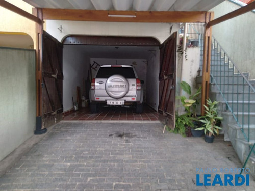 Sobrado - Jardim Celeste - Sp - 639590