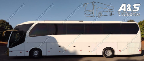 Imagem 2 de 10 de Neobus New Road Ano 2015 Scania K360 Turismo Ais Ref 702