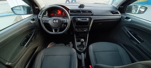 Imagem 8 de 10 de Vw Voyage Trend 1.6 Flex - 2018 Aceito Trocas / Abaixo Fipe