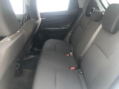 Imagen 8 de 8 de Suzuki Swift Glx Boosterjet 2018 Blanco Garantia