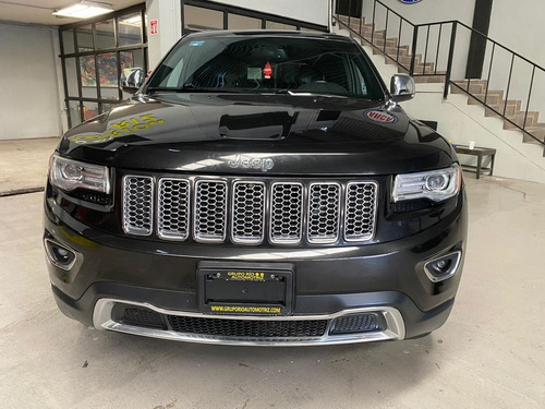Imagen 2 de 15 de Jeep Grand Cherokee 2014 5.7 V8 Limited Lujo 4x2 At