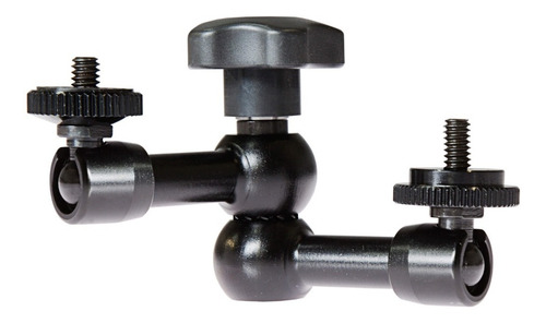 Brazo Articulado 1/4 C/ Adaptador Montaje De Zapata