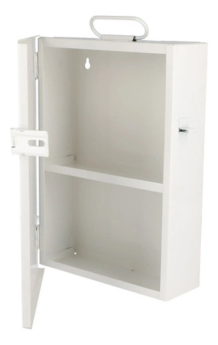 Botiquin Primeros Auxilios C/pintura Electro Estatica Surtek