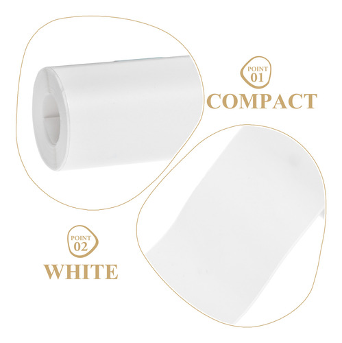 Impresora De Bolsillo Portátil De Papel Térmico Adhesivo De