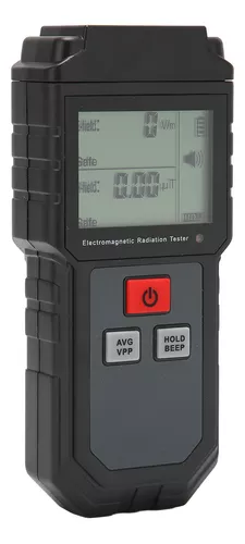 EMF Tester Medidor de radiación electromagnética Detector de alta precisión  Onda electromagnética