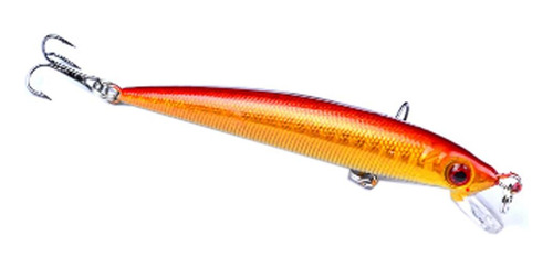 Señuelo Para Peces De Mar, Mxfrr-002, 2pzas 9x2cm, Multicolo