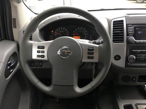 Nissan Frontier 2.3 16v Turbo Diesel Le Cd 4x4 Automático