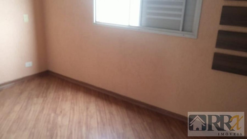 Apartamento Para Venda Em Suzano, Vila Figueira, 2 Dormitórios, 1 Vaga - 87_2-802794