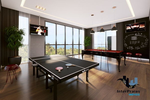 Imagem 9 de 14 de Apartamento Padrão Com 4 Quartos No Pérola Do Atlântico - 370278-v