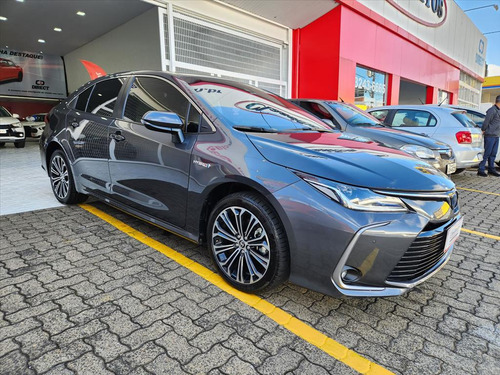 Toyota Corolla 1.8 VVT-I HYBRID FLEX ALTIS PREMIUM CVT