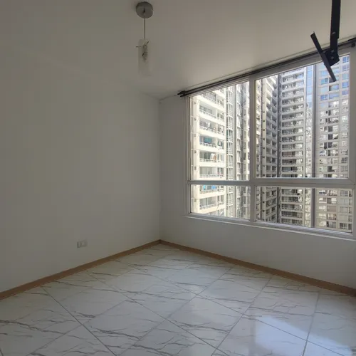 Edificio Sta. Petronila Vista Poniente Piso 13