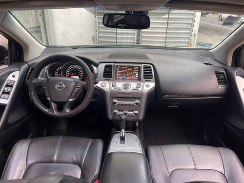 Imagen 13 de 15 de Nissan Murano 2014 5p Exclusive V6/3.5 Aut