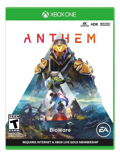Anthem - Xbox One