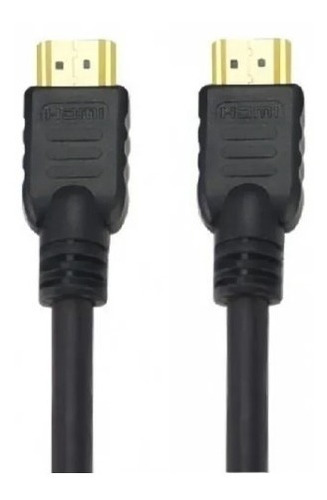 Cable Hdmi A Hdmi Imexx 1.8 Mts En Bolsa