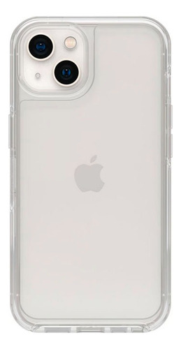 Case Protector Otterbox Symmetry Clear Para iPhone 13
